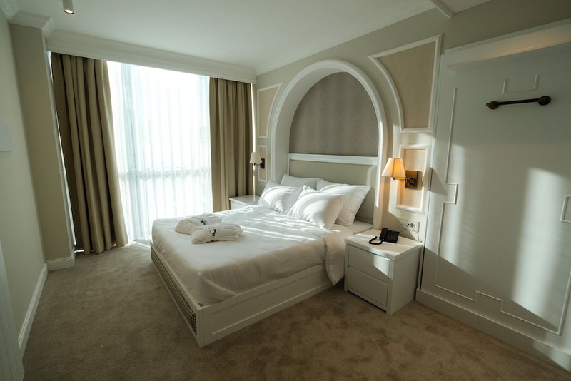 DBD Hotels Bayrakli, Izmir, Turkey