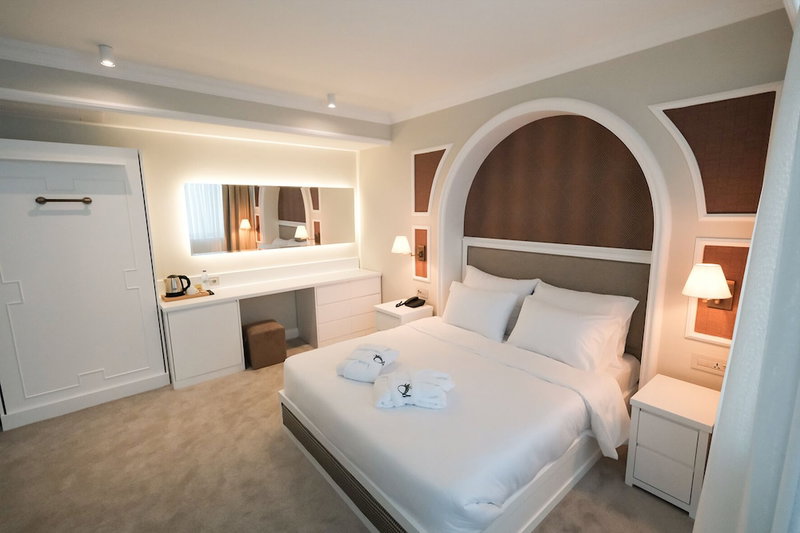 DBD Hotels Bayrakli, Izmir, Turkey