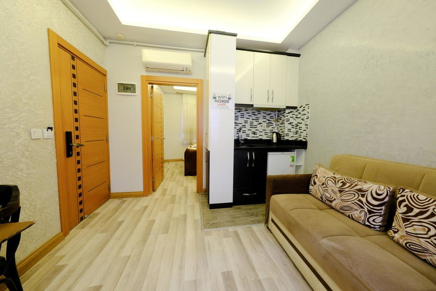 Taksim Celebi Suites, Istanbul, Turkey
