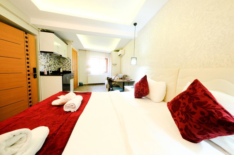 Taksim Celebi Suites, Istanbul, Turkey
