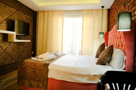 Taksim Celebi Suites, Istanbul, Turkey