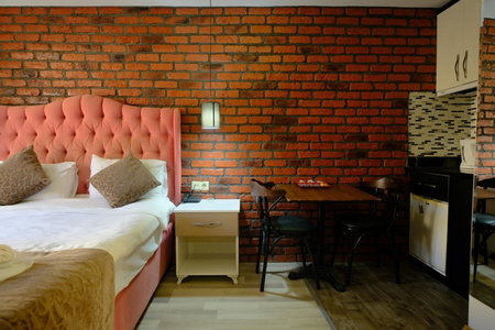 Taksim Celebi Suites, Istanbul, Turkey
