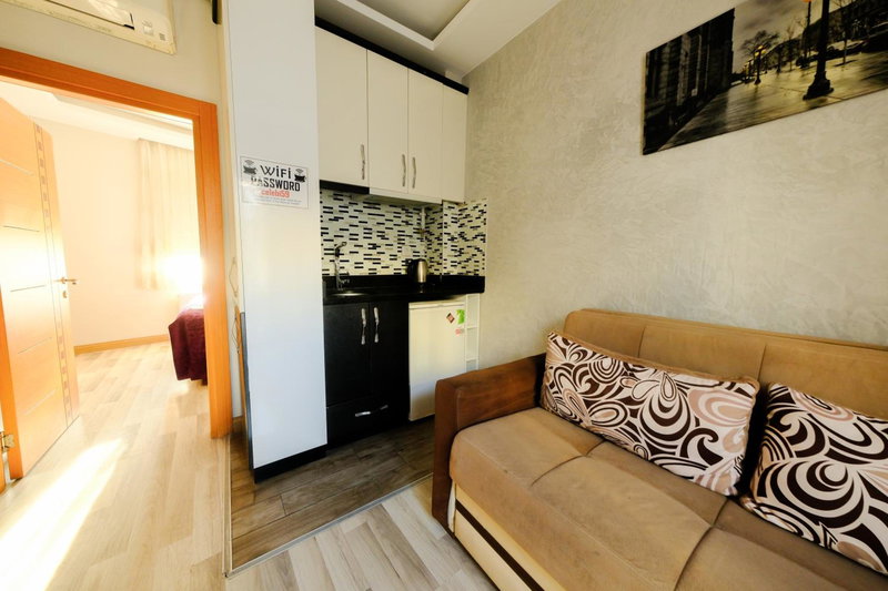 Taksim Celebi Suites, Istanbul, Turkey