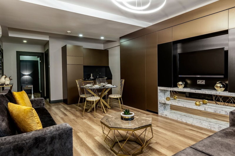 No 139 Apartments, Istanbul, Turkey
