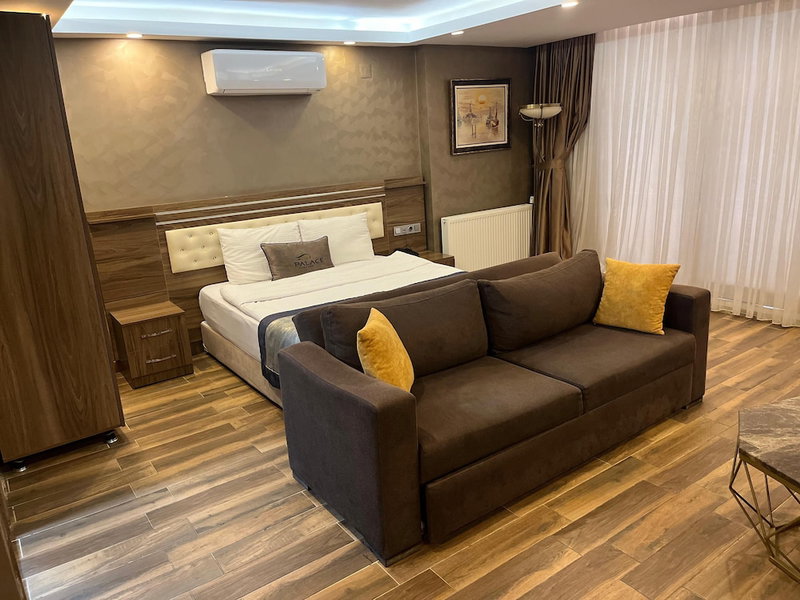 No 139 Apartments, Istanbul, Turkey