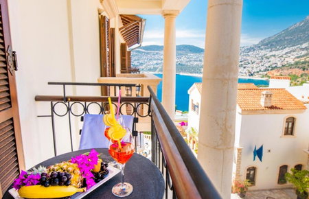 Patara Prince Hotel & Resort - Special Category, Kalkan, Turkey
