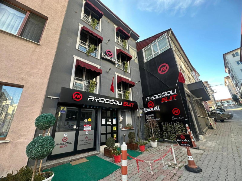 Aydoğdu Sui̇t Otel, Bolu, Turkey