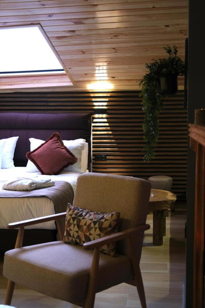 Aydoğdu Sui̇t Otel, Bolu, Turkey