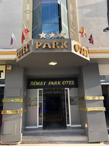Dimet Park Hotel, Van, Turkey