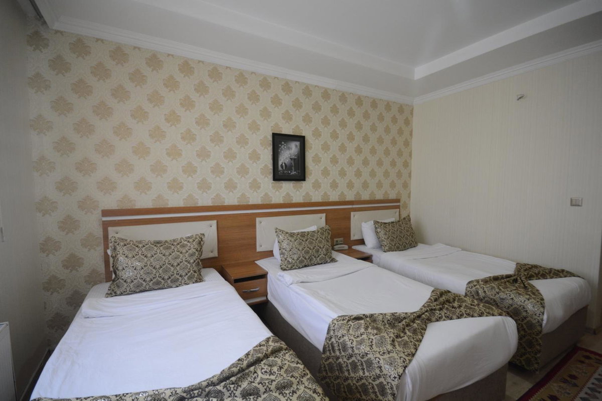 Dimet Park Hotel, Turkey
