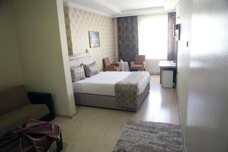Dimet Park Hotel, Van, Turkey