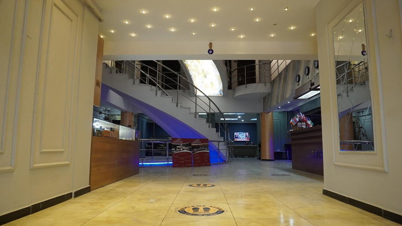 Dimet Park Hotel, Van, Turkey