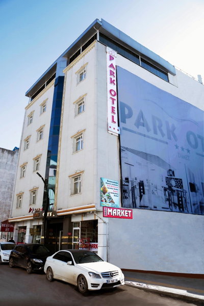 Dimet Park Hotel, Van, Turkey
