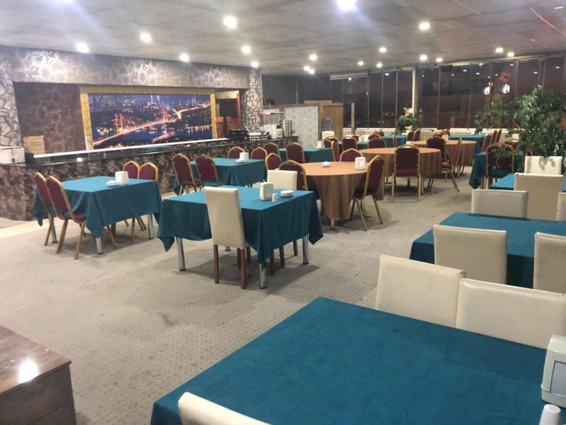 Dimet Park Hotel, Van, Turkey