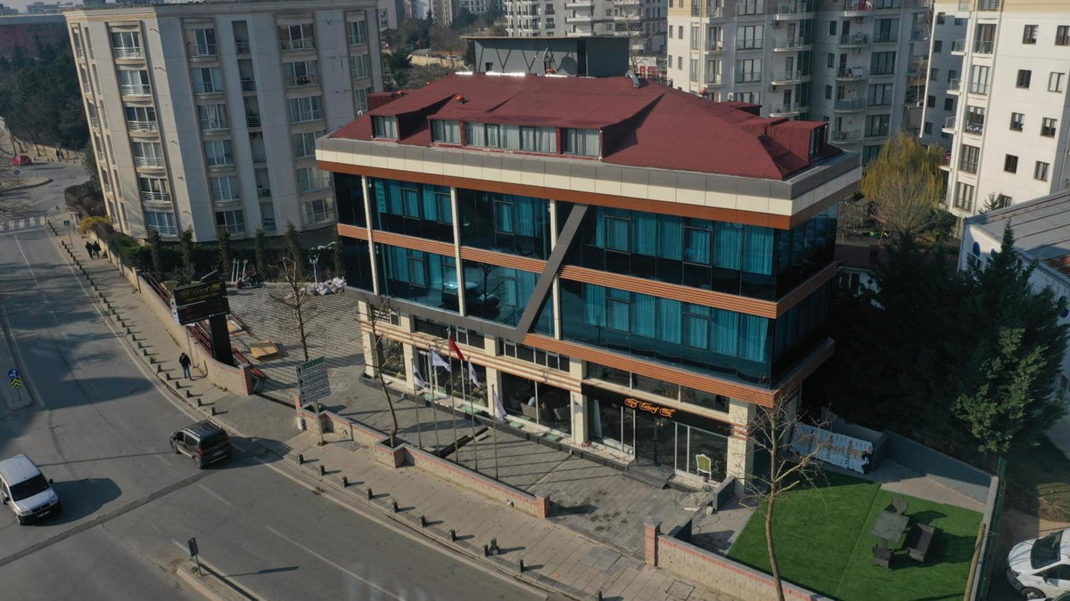Hmz LUXURY HOTEL, Turkey