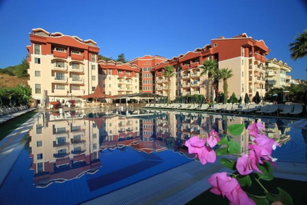 Club Aida Apartments, Marmaris, Turkey