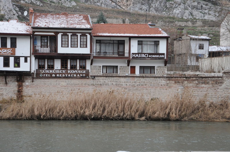 Hasirci Konaklari, Amasya, Turkey