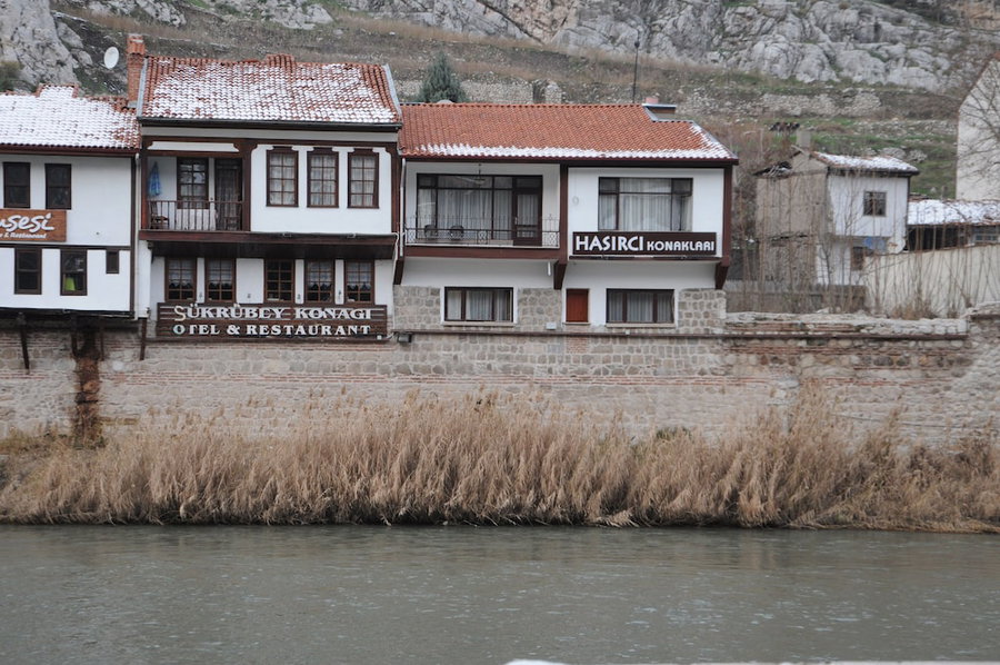 Hasirci Konaklari, Amasya, Turkey