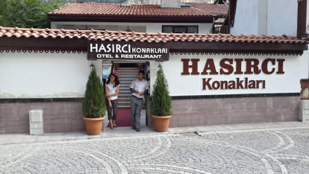 Hasirci Konaklari, Amasya, Turkey