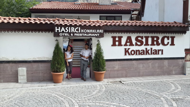 Hasirci Konaklari, Amasya, Turkey