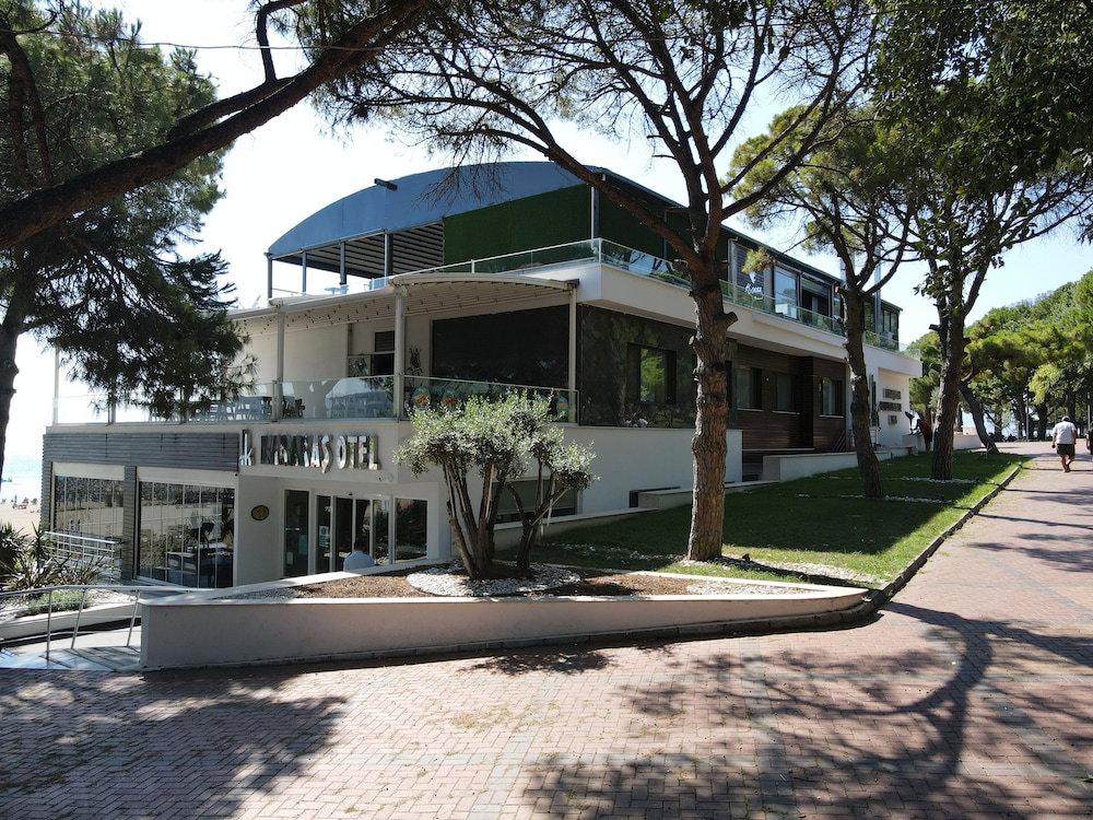 Karakas Hotel, Turquía