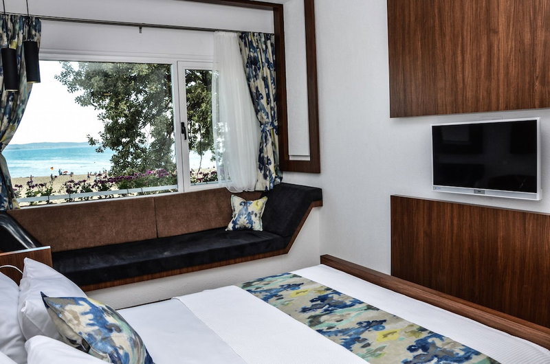 Karakas Hotel, Burhaniye, Turkey