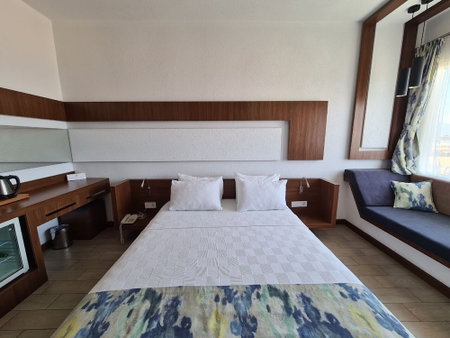 Karakas Hotel, Burhaniye, Turkey