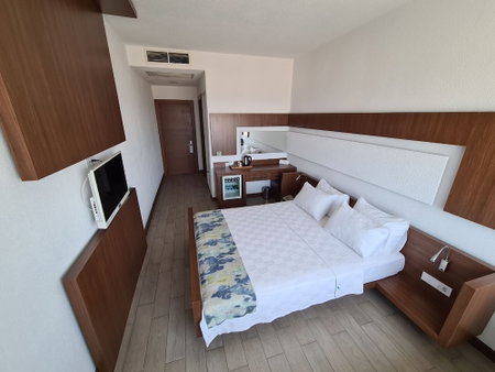 Karakas Hotel, Burhaniye, Turkey