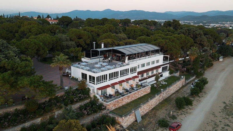 Karakas Hotel, Burhaniye, Turkey