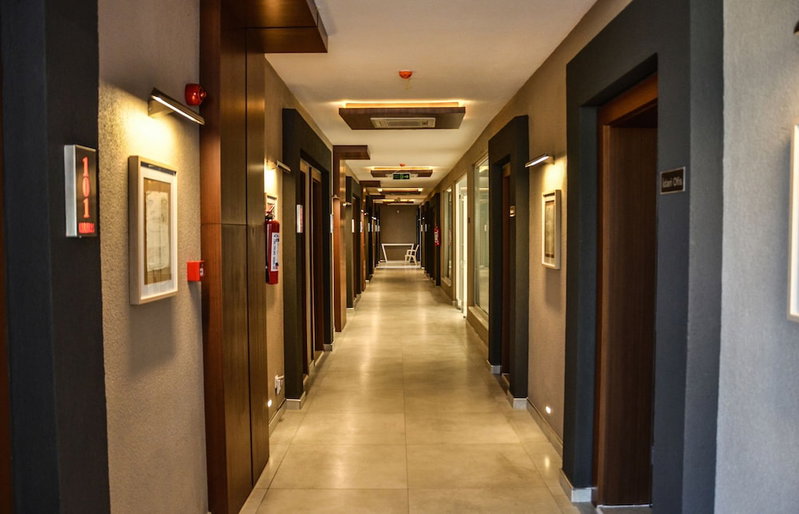 Karakas Hotel, Burhaniye, Turkey