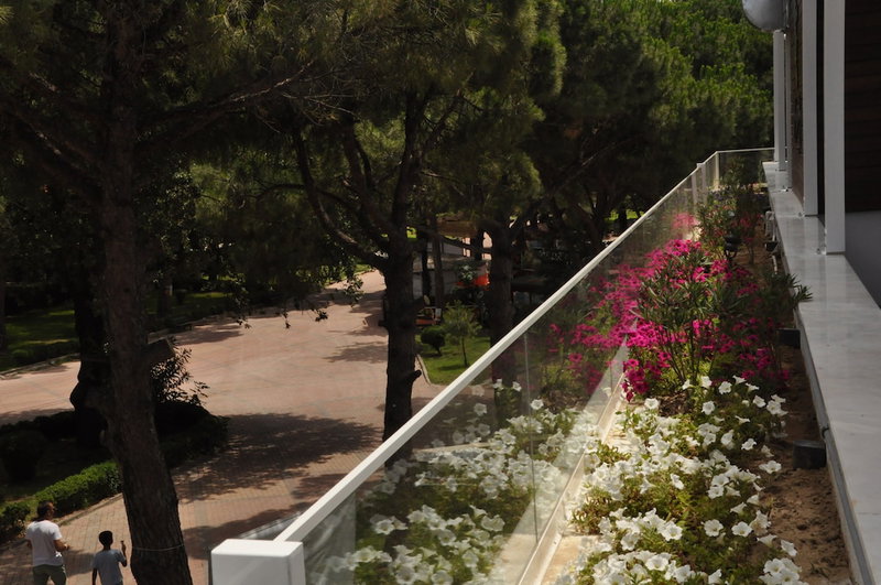 Karakas Hotel, Burhaniye, Turkey