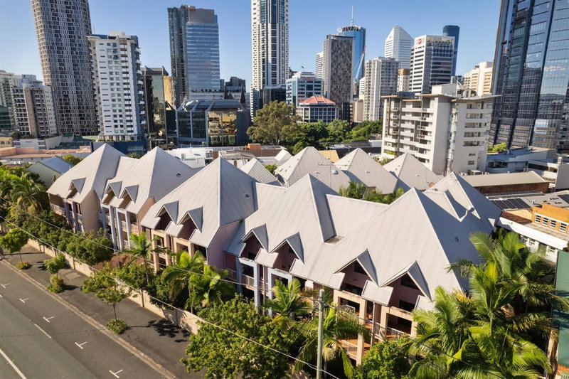Spring Hill Gardens Apartments, Brisbane, Australia