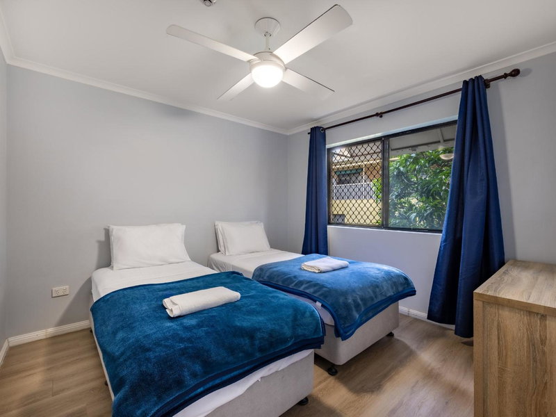Spring Hill Gardens Apartments, Brisbane, Australia