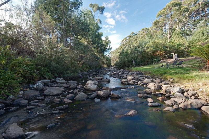 Crabtree River Cottages, Grove, Australia