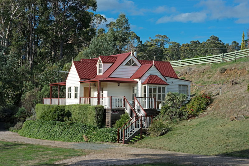 Crabtree River Cottages, Grove, Australia