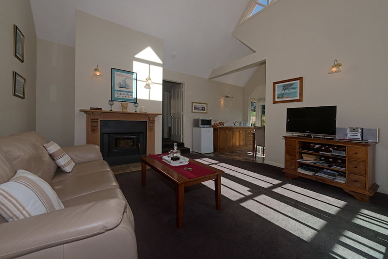 Crabtree River Cottages, Grove, Australia
