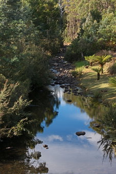 Crabtree River Cottages, Grove, Australia