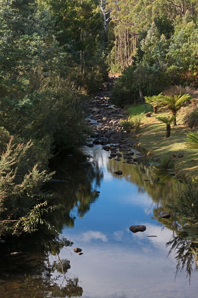 Crabtree River Cottages, Grove, Australia