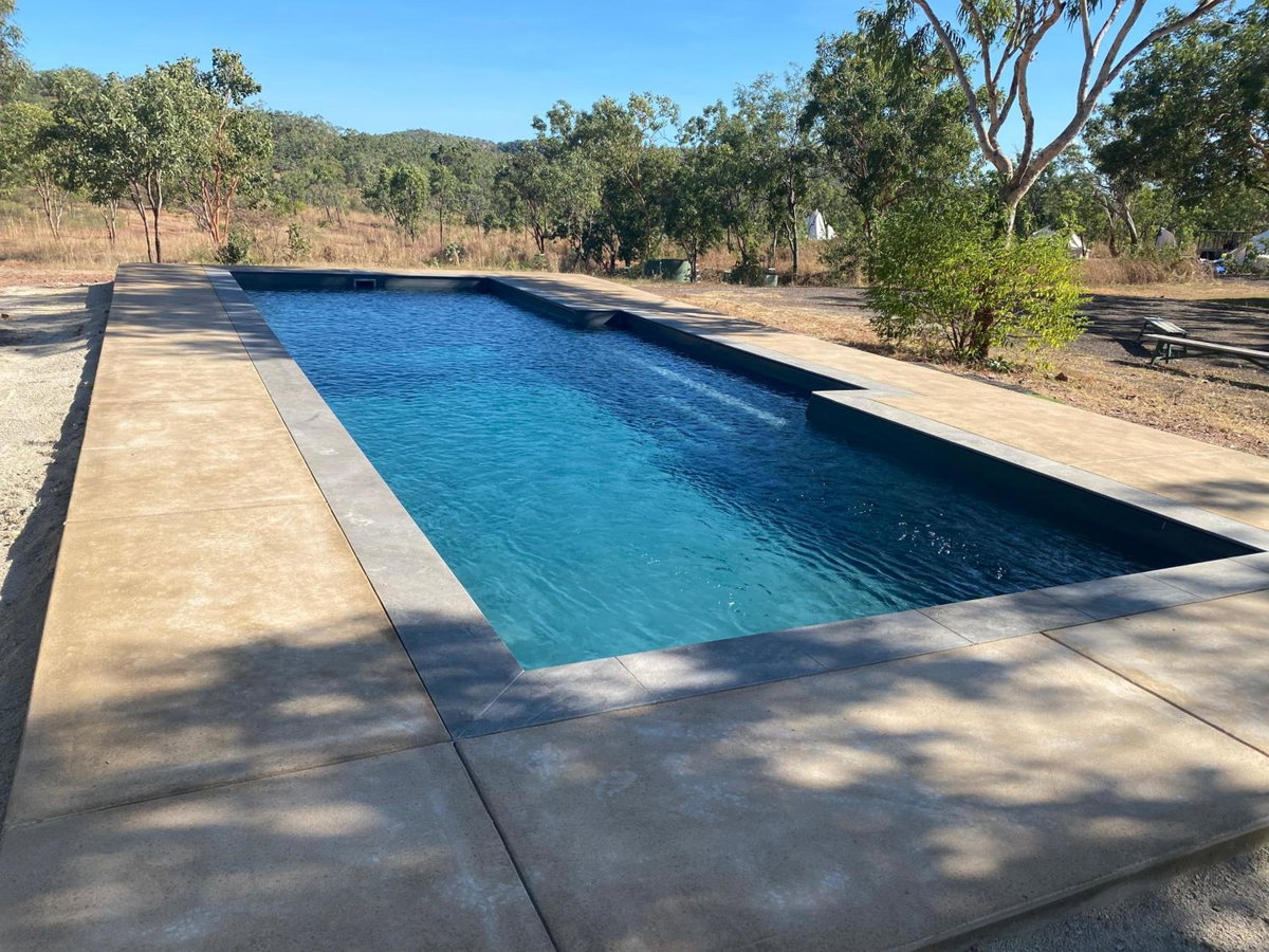 Gorge View Bush Retreat : Katherine NT, Australia