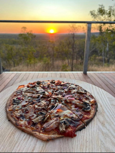 Gorge View Bush Retreat : Katherine NT, Katherine, Australia