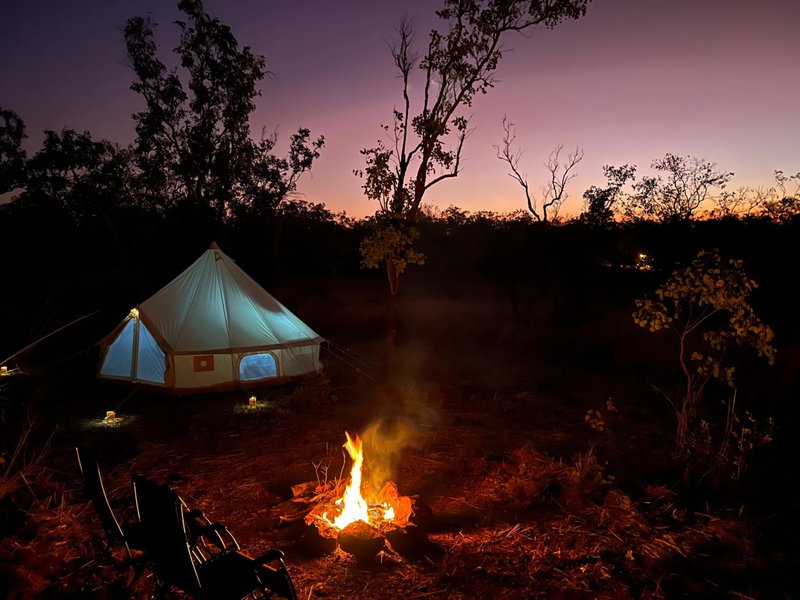 Gorge View Bush Retreat : Katherine NT, Katherine, Australia