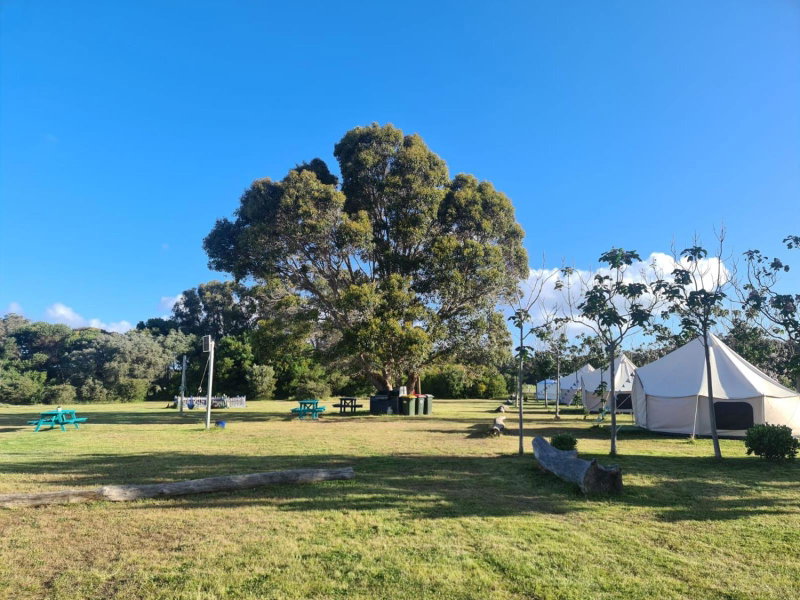 Boogaloo Camp, Augusta, Australia