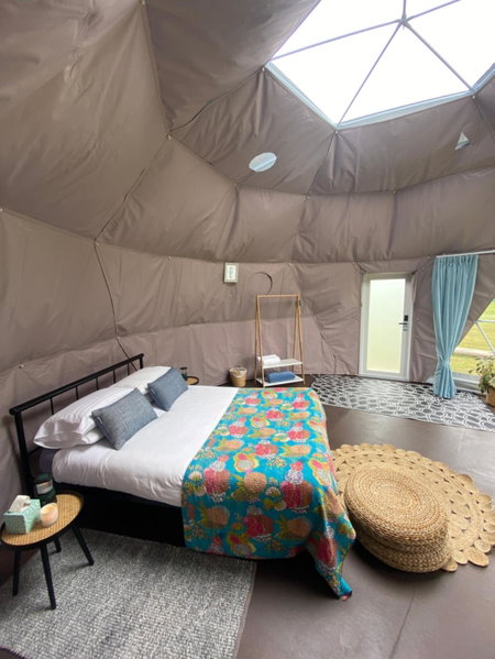 Boogaloo Camp, Augusta, Australia