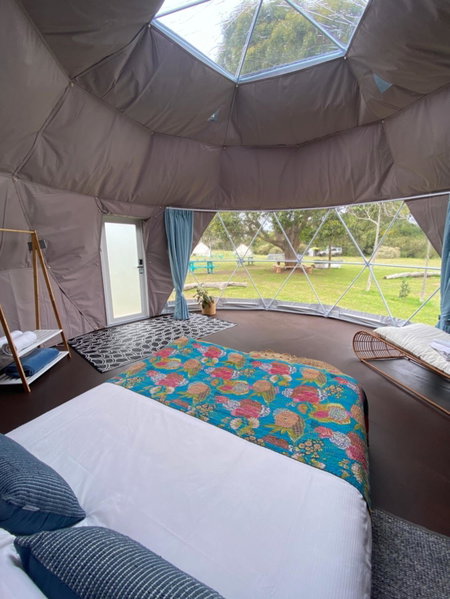 Boogaloo Camp, Augusta, Australia