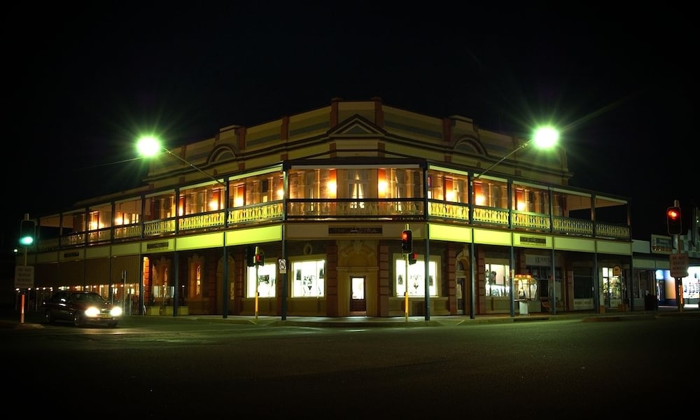 The Astra Hotel, Australia