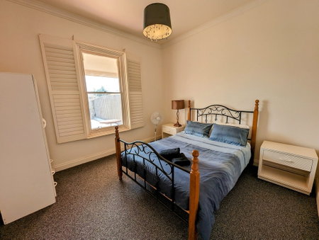 The Astra Hotel, Broken Hill, Australia