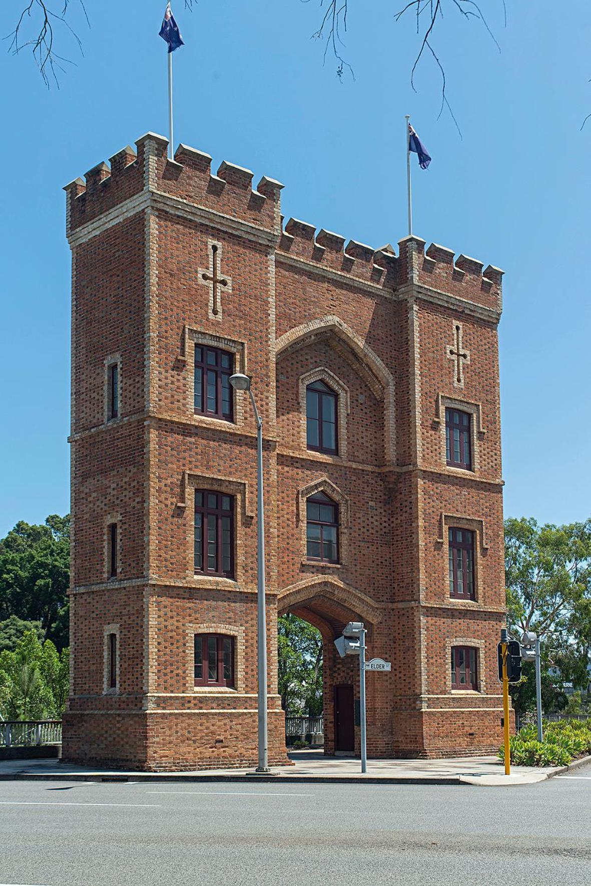 Ascot Comfort, Australia