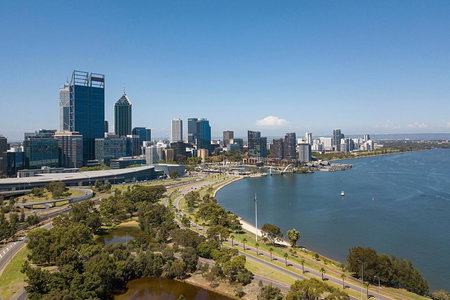 Ascot Comfort, Perth, Australia