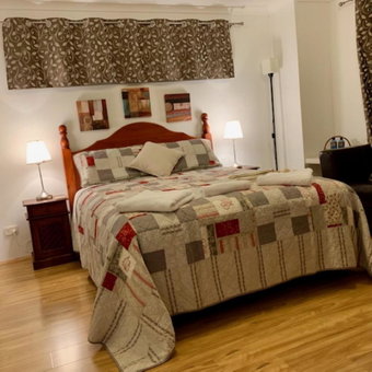 Ascot Comfort, Perth, Australia