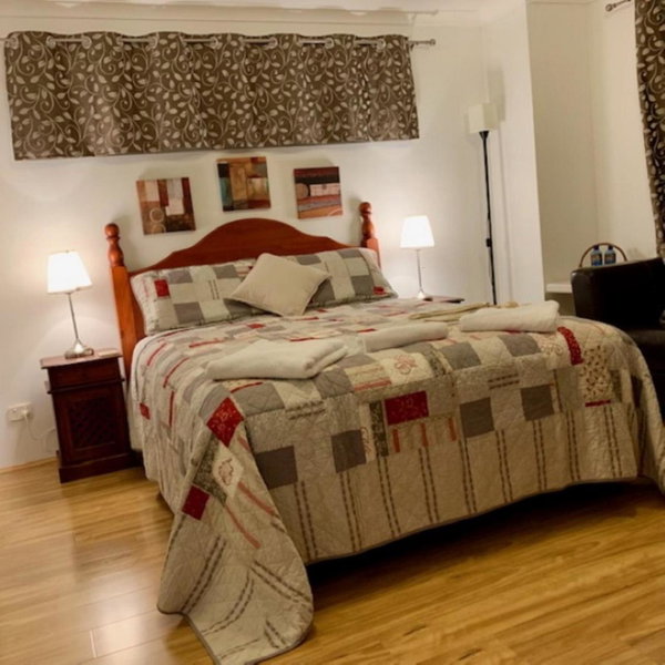 Ascot Comfort, Perth, Australia
